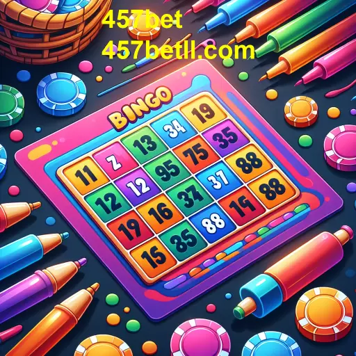 Descubra a Atração do Bingo na 457bet