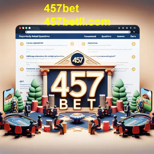Descubra Tudo Sobre a Categoria 'Perguntas Frequentes' na 457bet