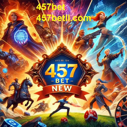 Descubra as Novidades Imperdíveis em Jogos no 457bet