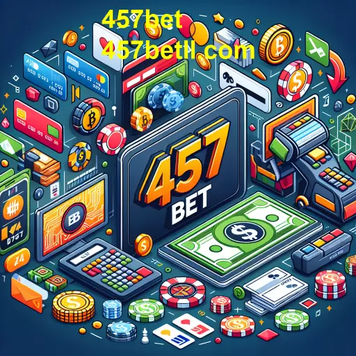 Métodos de Pagamento na 457bet: Conheça as Opções Disponíveis para Jogadores
