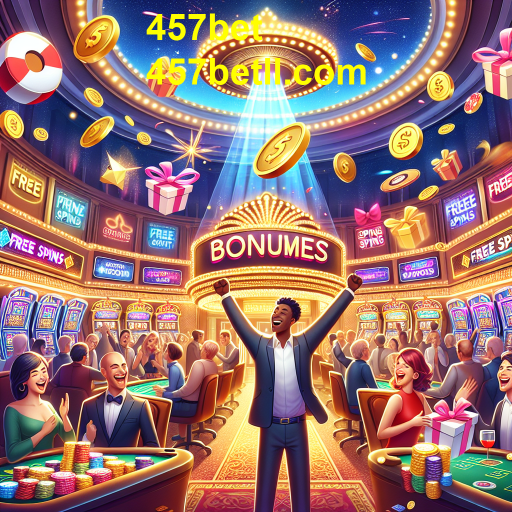 Descubra as Melhores Promoções da 457bet e Maximize Seus Ganhos