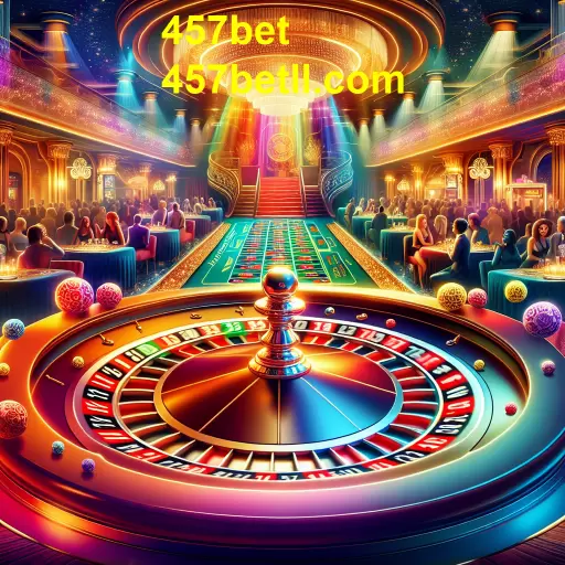 Descubra a Emoção da Roleta no 457bet