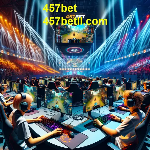 A Ascensão dos Esportes Virtuais e A Experiência na 457bet